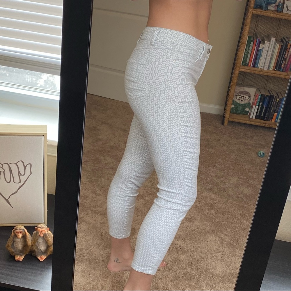 Patterned Pants - Picture 2 of 5